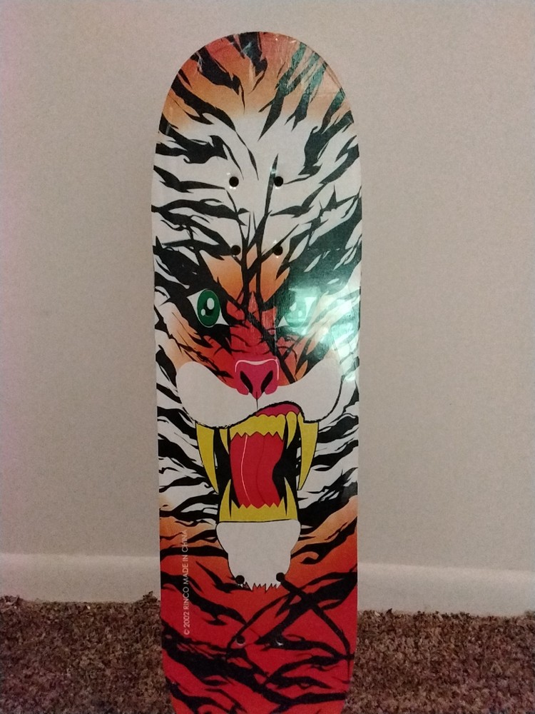 TA by Dorsa Sports Animal Print Skateboard, Muilti-color