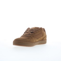Emerica Mute 6101000157212 Mens Brown Skate Inspired Sneakers Shoes