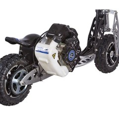 MotoTec/UberScoot 2x 50cc Gas Scooter by Evo Powerboards