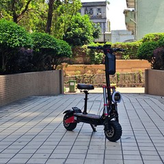Folding Electric Scooter for Adult Dual Motor 6000W 55MPH 60V 38AH Fast Escooter