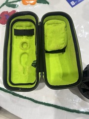 Virtue Spire IR Paintball Loader Hopper Black w/ Exalt Loader Case