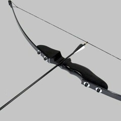 30LBS 51 Inch Archery Recurve Bow & 12Pcs arrow set For Adults Training Practice