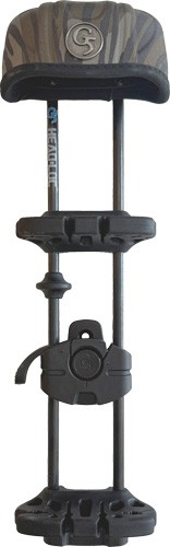 G5 Head-Loc Air 4-Arrow Quiver Mossy Oak Bottomland 982-BTLD