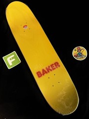 SUPER RARE Beagle Baker Beagleschnitzel Hot Dog Skateboard Deck Pro Model