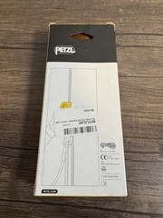 Petzl Ascension Ascender – Left Hand Rope Clamp Black/Yellow – New