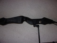 Bear Black Bear Compound Bow