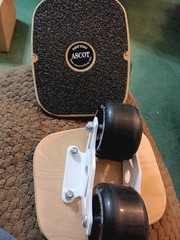Ascot Drifting Drift Skates Wheels In Good Condition