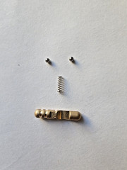 CUSTOM SOLID BRASS SAFETY FOR CROSMAN 1377 1322 2240 2250 2300 2400 2289 DRIFTER
