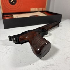 Crosman Medalist II Model 1300 .22 Cal Vintage Pellet Pump Pistol W/ Box