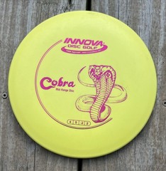 Disc Golf Lot of 4 Innova Discs – Cobra / Destroyer / Aviar / Shryke