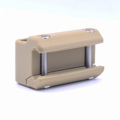 Air Venturi Alpha Upgrade Kit – Handguard, Carry Handle, Magazine Holder