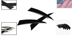25-Pack 4-Inch Real Turkey Feather Fletching for Enhanced Archery Performance