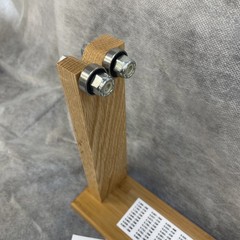 Arrow Spine & Spin Tester Archery, Wood Carbon Aluminum Shafts Spine Index🇺🇸