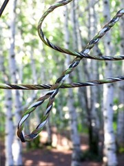 B55 Flemish Twist Bowstrings – 16 Strand – «SYCAMORE» – Recurve – Choose Length