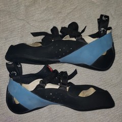 Tenaya Draxtor Climbing Shoes – US Men’s Size 8.5 Women’s 9.5