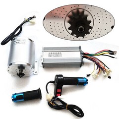 Brushless Electric Motor Controller 3000W 2000W BLDC scooter