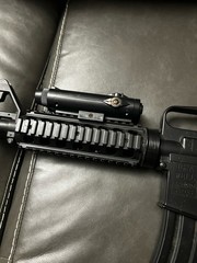 Airsoft AR Rifle