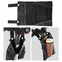 Xiaomi Mijia M365 Scooter Front Hanging Bag Bicycle Carry Case Waterproof Black