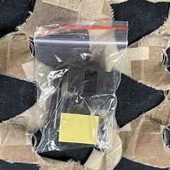 NEW Tippmann TMC Air-Thru Adjustable Stock – Tan
