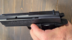 Powerline Model 15XT C02 .177 Caliber BB Air Pistol