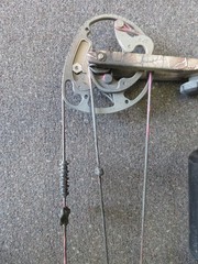 Elite Archery Spirit Camoflauge Compound Bow 50#