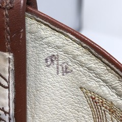 Creations by Lama Western Cowboy Boots Unknown Size Tony Lama