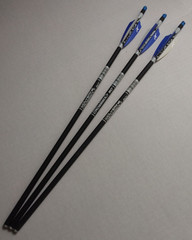 Crossbow Bolts Carbon Express® 20″ Wolverine #52150 Plastic Vanes Loose Pack 3