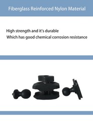 Trail Camera Mount 1/4″-20 Threaded 360° Adjustable for Tree – Hunting Accessory