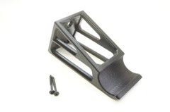 Custom 3D Printed Wall Mount Hanger for Razor RipStik 2 Wheel Caster Board