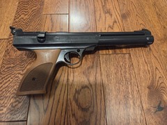 Daisy Powerline 717 Air Pellet Pistol .177 (EXCELLENT) Works Good