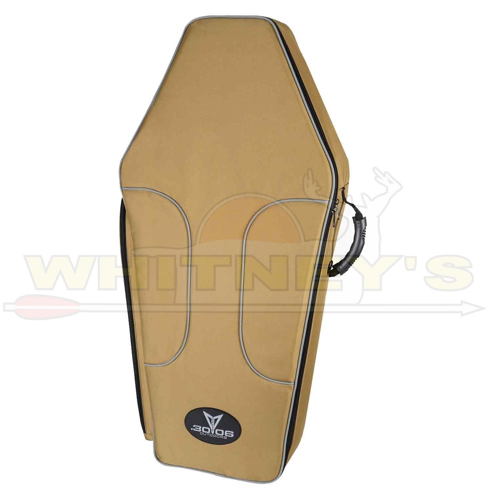 .30-06 Outdoors Drifter Coffin Crossbow Case – Tan – DRCOFF-1