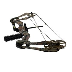 Bear Archery Charge Right-Handed 29″ 60 lbs. Draw Hunting Compound Bow
