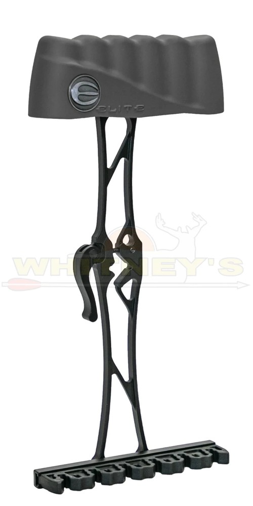 Elite 1 Piece Quiver – 6 Arrow – Slate Grey – QR-00051