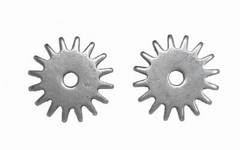 AJ Tack Spur Rowels