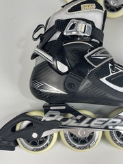 Rollerblade Tempest 90C Inline Skates Men’s US 9.5 90mm Wheels SG9 Bearings