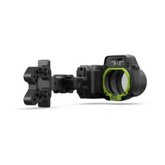 Garmin Xero A1i Bow Sight Left-Handed w/ Lens Cleaning Pen and Batteries Bundle