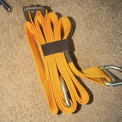 CMC Rescue 8 Large Figure 8 Belay/Rappel Device Aluminum 305010A