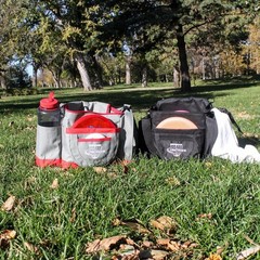 Disc Store Disc Store Disc Golf Lightweight Tournament Satchel Bag