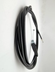 YAMAKATO Stainless 50 Inch Mini Bike Throttle Cable for Predator 212 CT200U Baja
