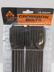 Avalanche Crossbow Bolts ABS Body with Metal Point Head 12pk CB5 NEW