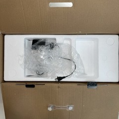 Self-balancing 24 INCH SMART SCOOTER HVRBOARD NEW IN OPEN BOX) RARE FLOATING