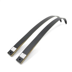 Archery Takedown Lamanited ILF Recurve Bow Limbs 60in 20-55lbs Replacement Bows