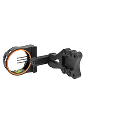 3-Pin Fiber Optics Bow Sight for Compound Recurve Bow Archery Target for Outdoor