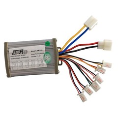 36V 800W Brush Motor kit Controller for Electric Motor Scooter ATV Go kart ebike