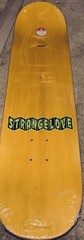 Todd Bratrud Apocalypse Kids StrangeLove Skateboard Deck