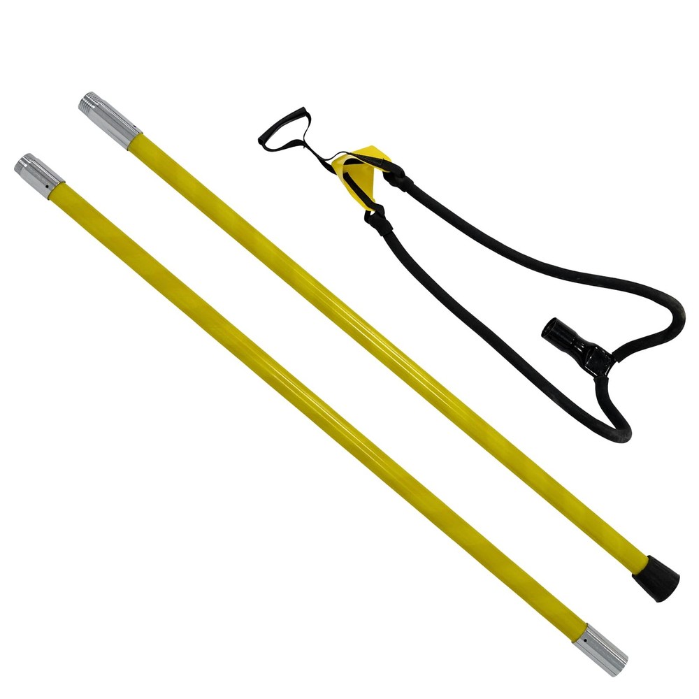 TGrasol Slingshot Arborist Throwline Rope Launcher, High-Accuracy & Effort-Sa…