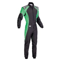 OMP KS-3 Fluorescent Kart Racing Suit – 2018 Model