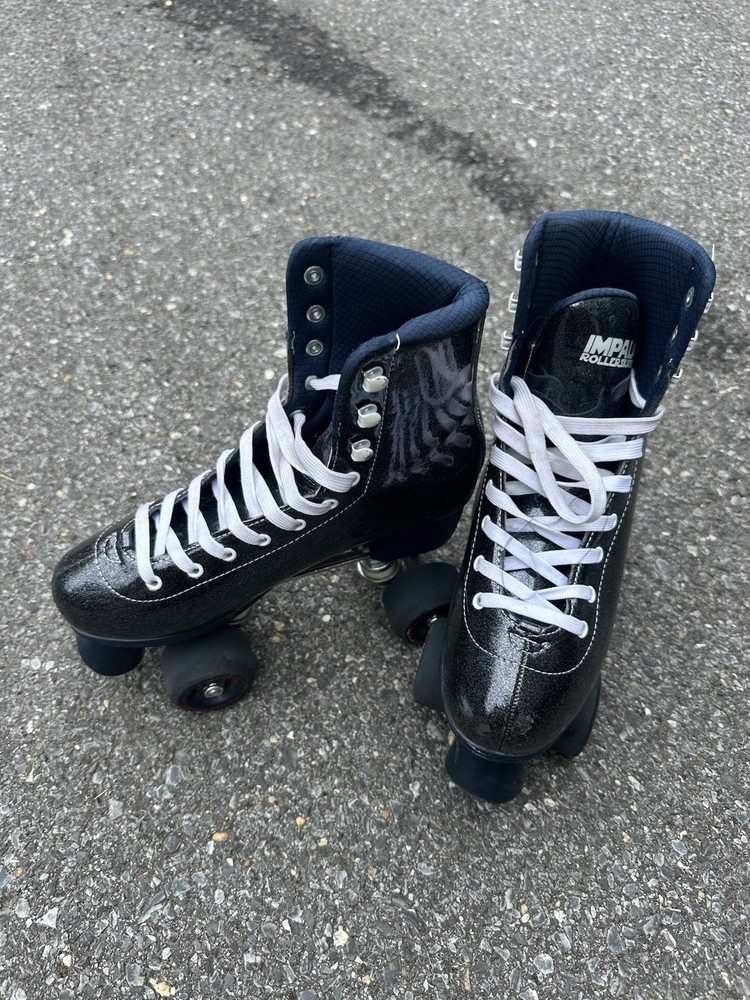 Impala Roller Skates Color Midnight Blue – Women’s Size 8