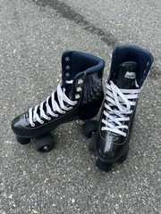Impala Roller Skates Color Midnight Blue – Women’s Size 8