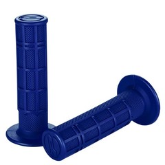 7/8» Blue Universal ATV Handlebar Grips for Popular Quad Vehicle Models
